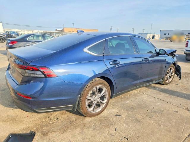 62995016 :رقم المزاد ، 1HGCY1F37RA025984 vin ، 2024 Honda Accord مزاد بيع