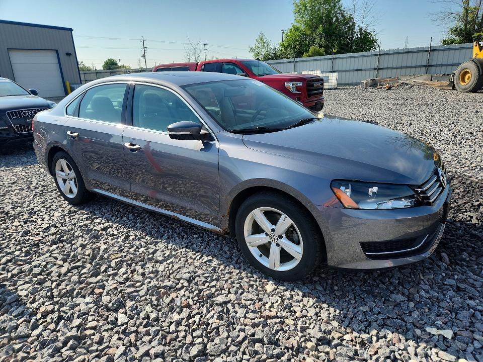 Aukcja sprzedaży 2013 Volkswagen Passat, vin: 1VWBH7A30DC028126, numer aukcji: 41634016