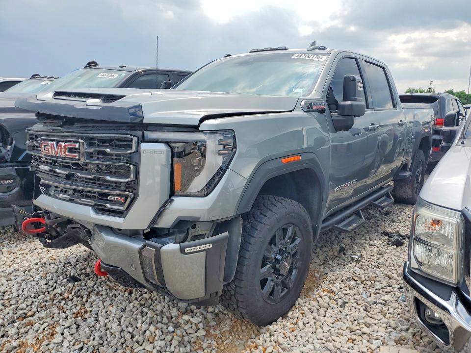 58288176 :رقم المزاد ، 1GT49PEY2RF182759 vin ، 2024 Gmc Sierra مزاد بيع