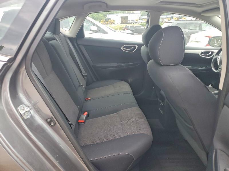 61932246 :رقم المزاد ، 3N1AB7AP6FY356201 vin ، 2015 Nissan Sentra مزاد بيع