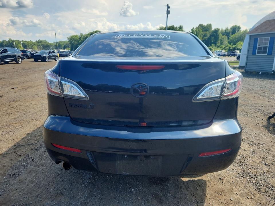 62646106 :رقم المزاد ، JM1BL1V85C1574662 vin ، 2012 Mazda 3 مزاد بيع