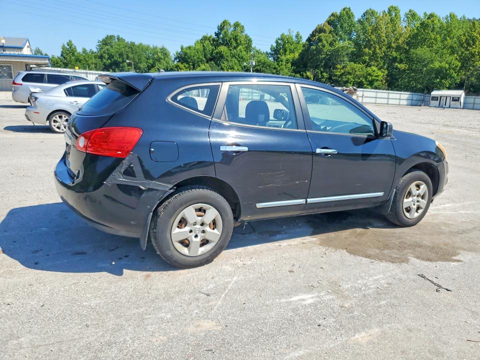 Продажа на аукционе авто 2012 Nissan Rogue, vin: JN8AS5MV9CW381953, номер лота: 60448786