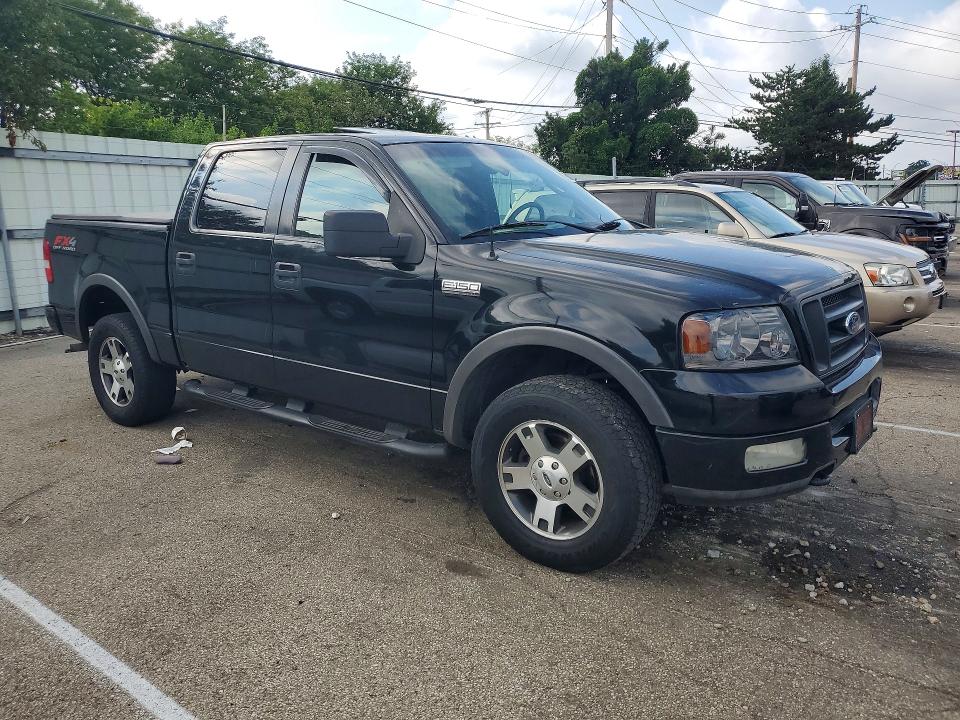 Продажа на аукционе авто 2005 Ford F150, vin: 1FTPW14575KD34756, номер лота: 60327756