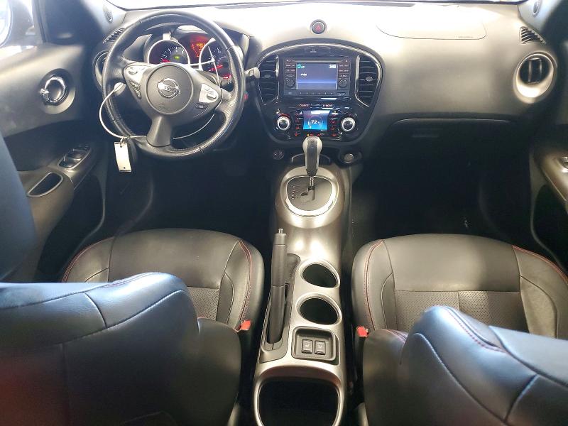 60481026 :رقم المزاد ، JN8AF5MV8ET361332 vin ، 2014 Nissan Juke مزاد بيع