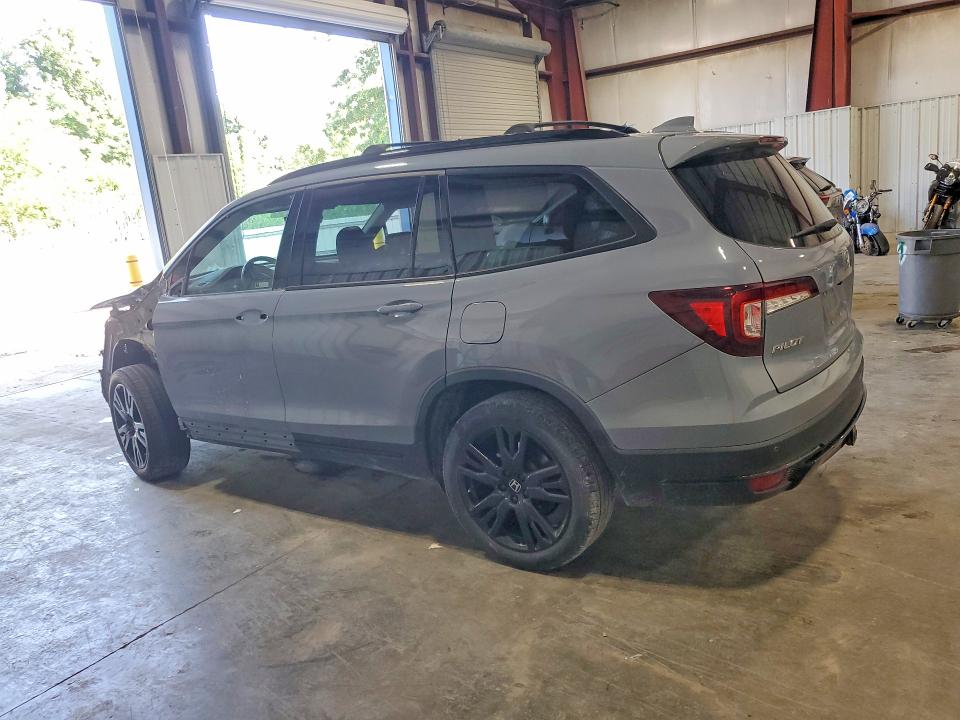 62110746 :رقم المزاد ، 5FNYF6H7XNB047387 vin ، 2022 Honda Pilot مزاد بيع