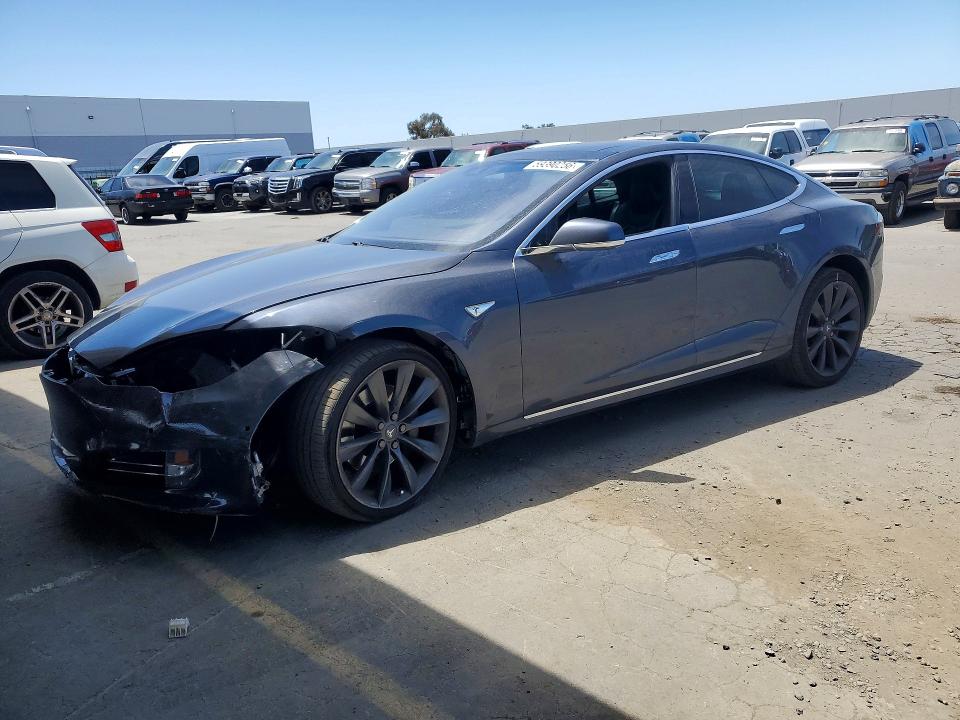 Aukcja sprzedaży 2016 Tesla Model S, vin: 5YJSA1E26GF143794, numer aukcji: 59390256