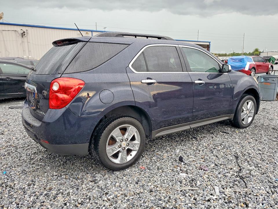 Продаж на аукціоні авто 2015 Chevrolet Equinox, vin: 2GNALBEK4F6366648, номер лоту: 61608036