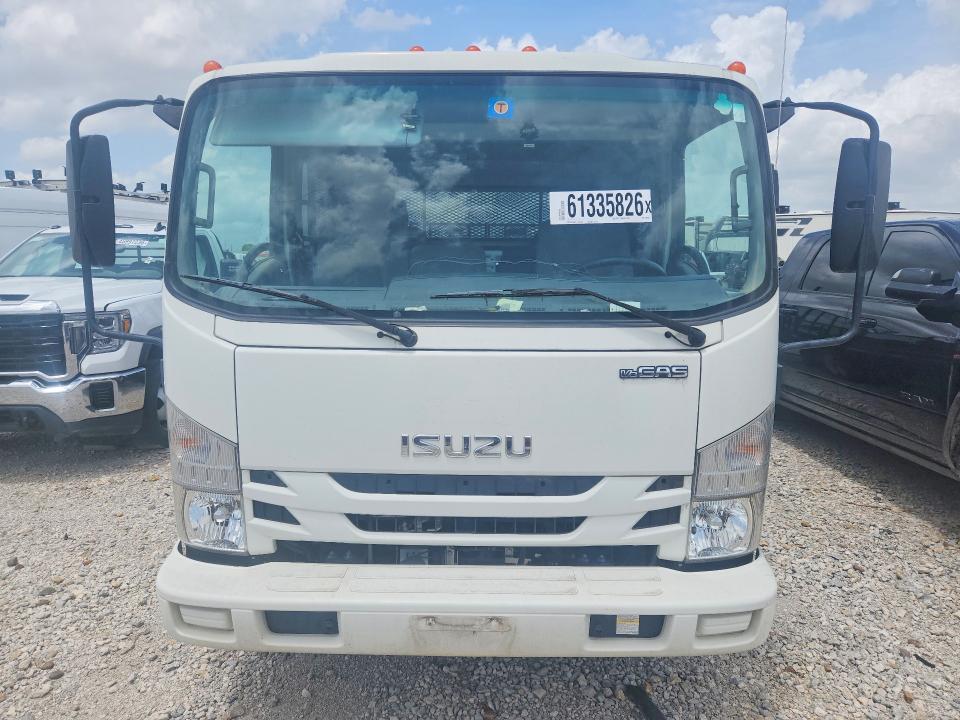 2018 Isuzu Npr Hd მანქანა იყიდება აუქციონზე, vin: 54DC4J1B6JS802481, აუქციონის ნომერი: 61335826