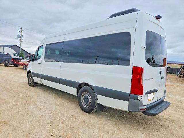 Продажа на аукционе авто 2022 Mercedes-benz Sprinter, vin: W1Z4DGHYXNT097343, номер лота: 53694006
