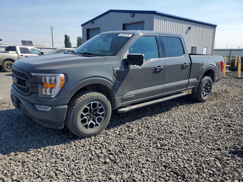 Aukcja sprzedaży 2021 Ford F150, vin: 1FTFW1ED6MFB43516, numer aukcji: 62990486