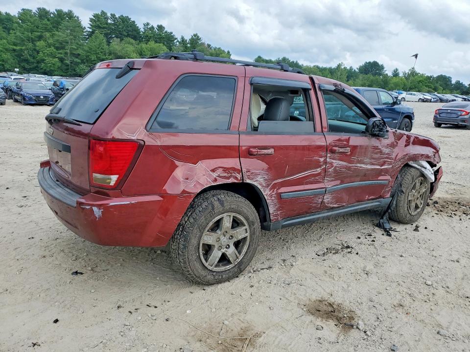 Aukcja sprzedaży 2007 Jeep Grand Cherokee, vin: 1J8GR48K07C572091, numer aukcji: 63011516