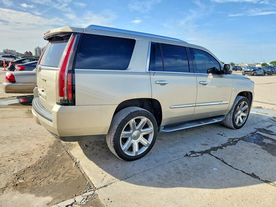 Продаж на аукціоні авто 2016 Cadillac Escalade, vin: 1GYS3BKJ3GR205944, номер лоту: 60971586