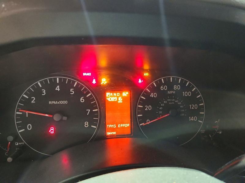 Aukcja sprzedaży 2013 Nissan Nv 2500, vin: 1N6AF0LYXDN106627, numer aukcji: 77250105