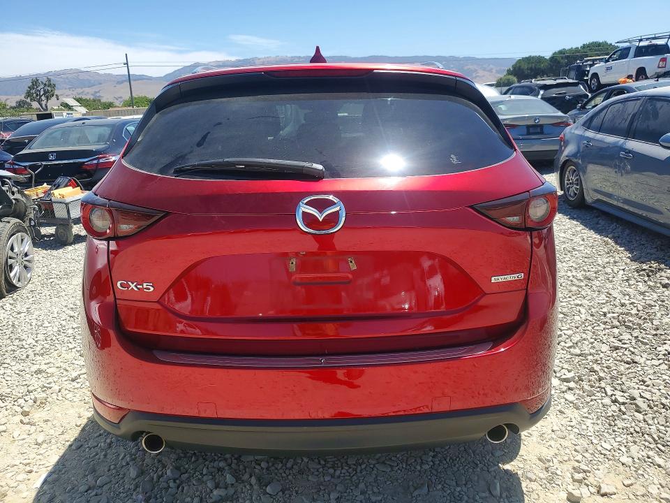 Aukcja sprzedaży 2020 Mazda Cx-5, vin: JM3KFACM3L0759670, numer aukcji: 59229136