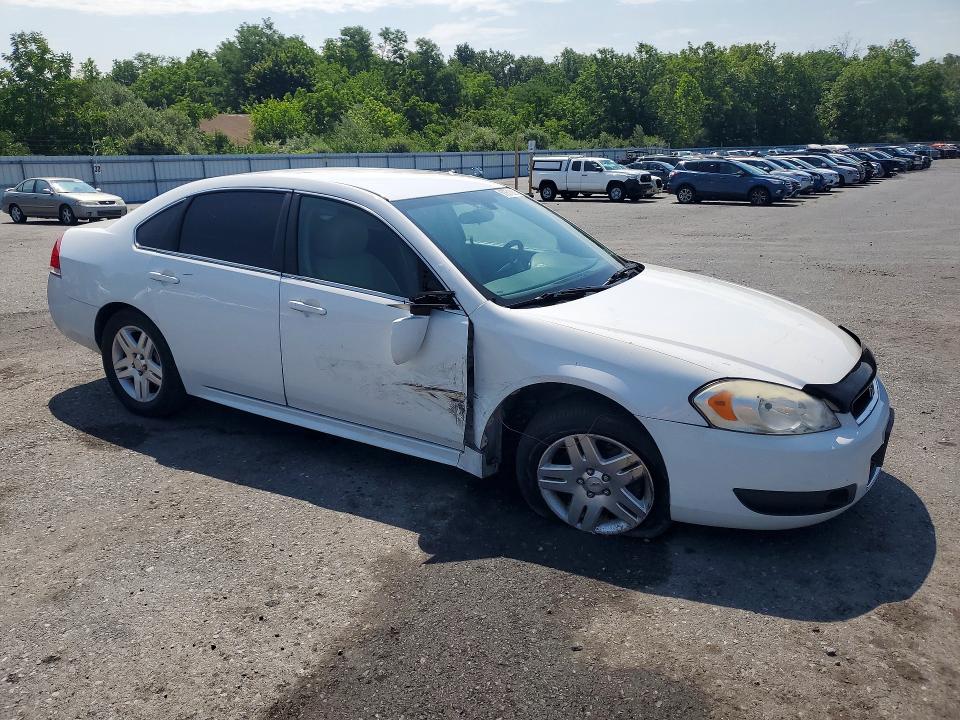 Продажа на аукционе авто 2014 Chevrolet Impala Limited, vin: 2G1WD5E31E1171360, номер лота: 60831866