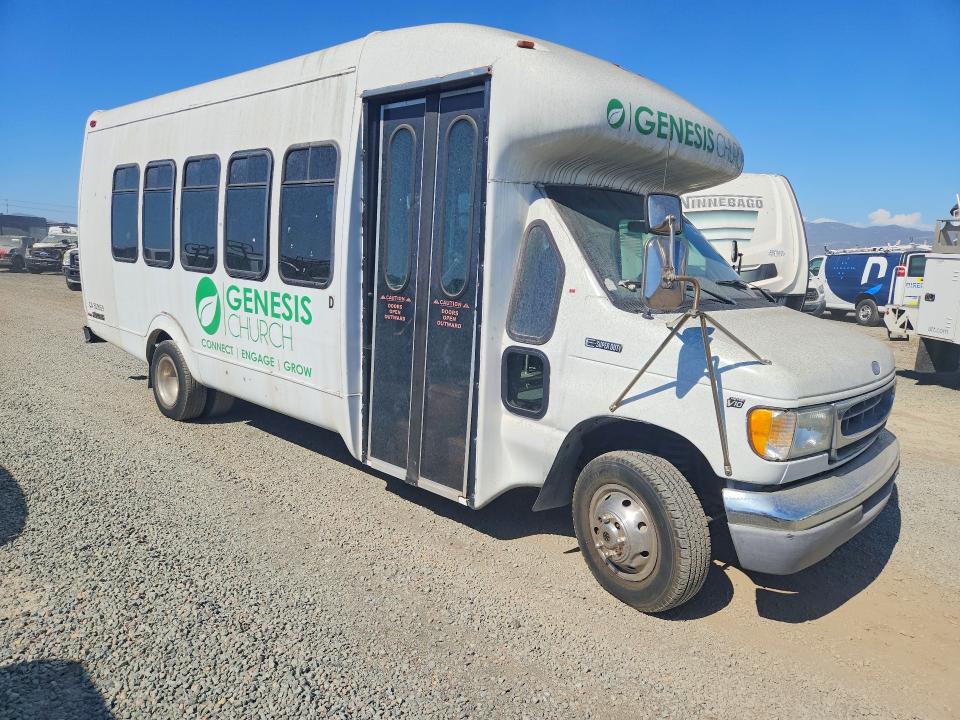 Продаж на аукціоні авто 1997 Ford Econoline, vin: 1FDLE40S2VHA80784, номер лоту: 60605486