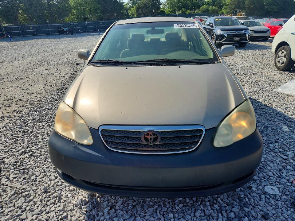 2005 Toyota Corolla მანქანა იყიდება აუქციონზე, vin: 1NXBR32E35Z440055, აუქციონის ნომერი: 59220246