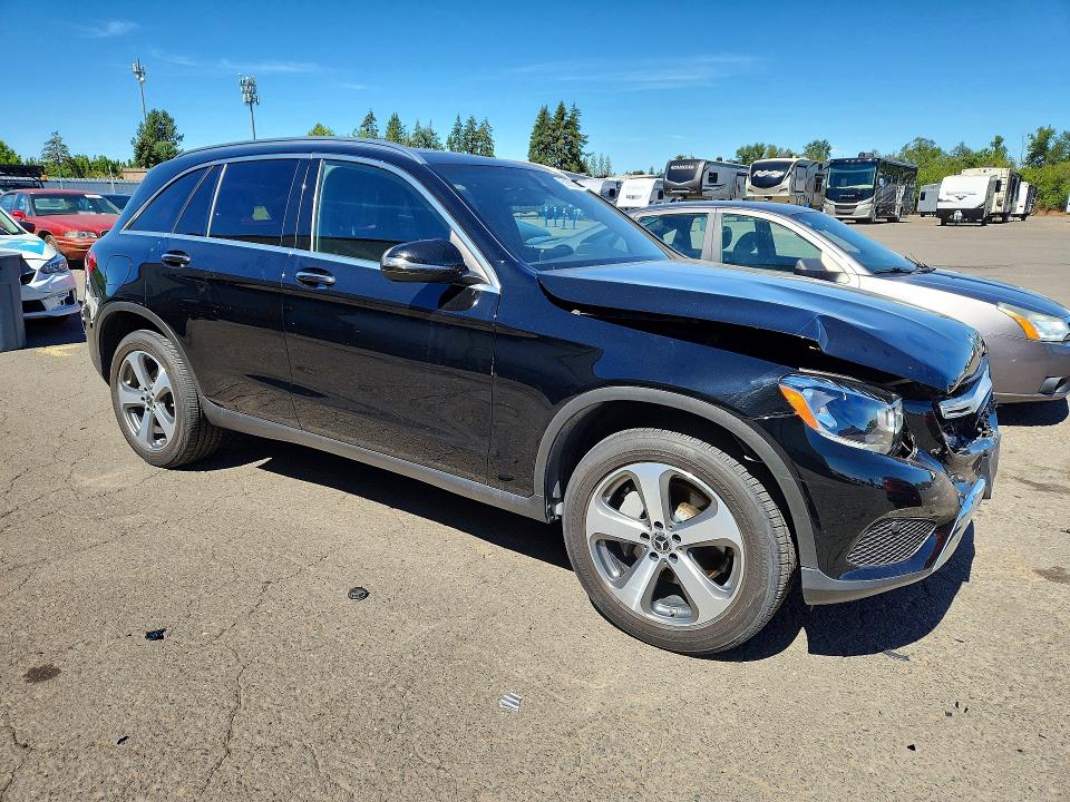 2019 Mercedes-benz Glc მანქანა იყიდება აუქციონზე, vin: WDC0G4KB4KV187146, აუქციონის ნომერი: 59358336