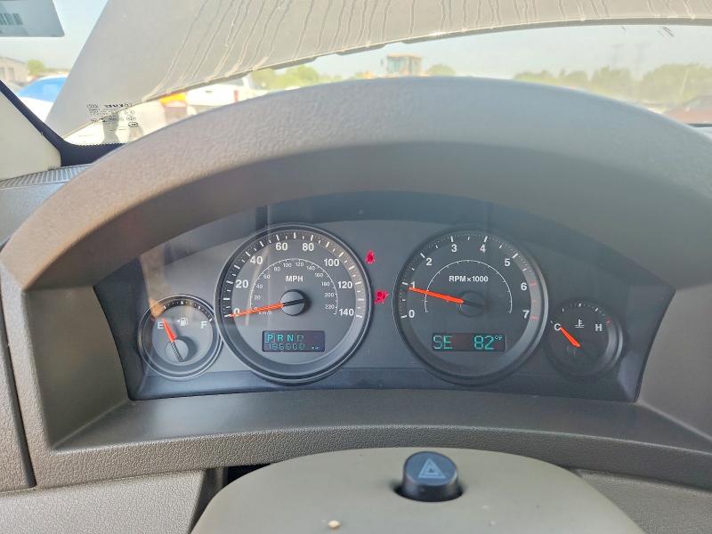 Продажа на аукционе авто 2005 Jeep Grand Cherokee, vin: 1J4GR48K85C509402, номер лота: 61041046