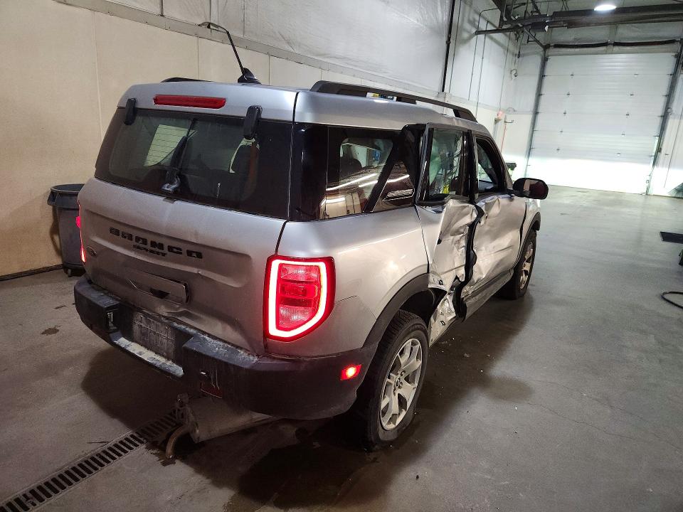 Aukcja sprzedaży 2021 Ford Bronco Sport, vin: 3FMCR9A68MRB19412, numer aukcji: 60277616