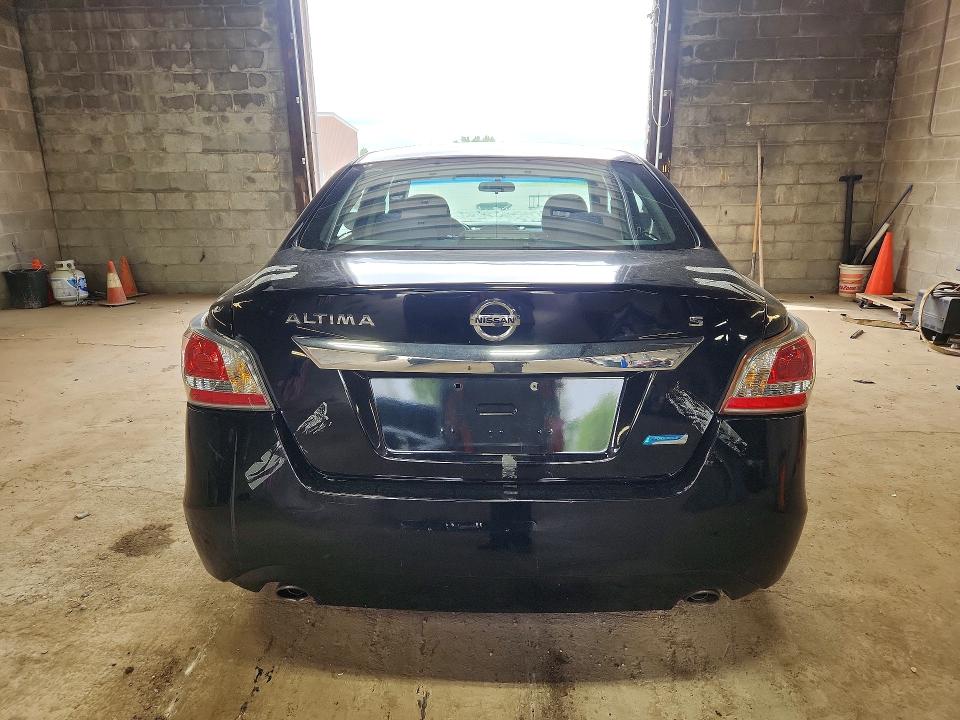 Aukcja sprzedaży 2014 Nissan Altima, vin: 1N4AL3AP1EN379289, numer aukcji: 60549216