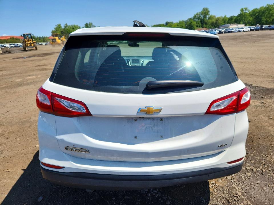 Продажа на аукционе авто 2019 Chevrolet Equinox, vin: 2GNAXSEV5K6201023, номер лота: 60941166