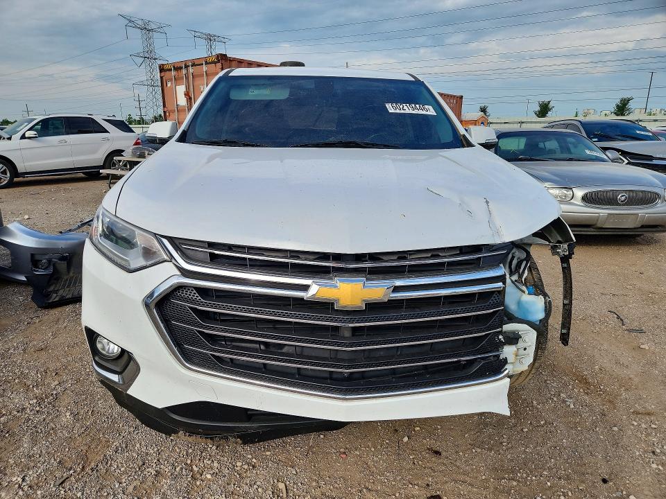Продаж на аукціоні авто 2018 Chevrolet Traverse, vin: 1GNERHKW1JJ239765, номер лоту: 60219446