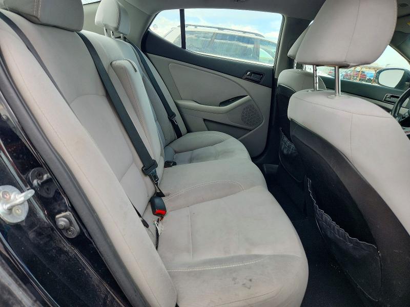 Продажа на аукционе авто 2013 Kia Optima, vin: 5XXGM4A76DG098722, номер лота: 60029726