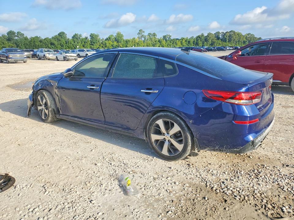 Aukcja sprzedaży 2019 Kia Optima, vin: 5XXGT4L34KG361591, numer aukcji: 61620026