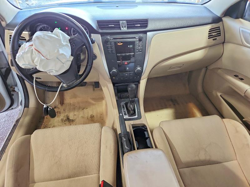Aukcja sprzedaży 2012 Suzuki Kizashi, vin: JS2RF9A16C6100838, numer aukcji: 63429116