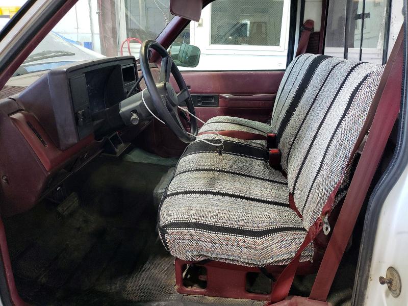 Продажа на аукционе авто 1988 Chevrolet Gmt-400, vin: 1GCGC34NXJE189306, номер лота: 62437656