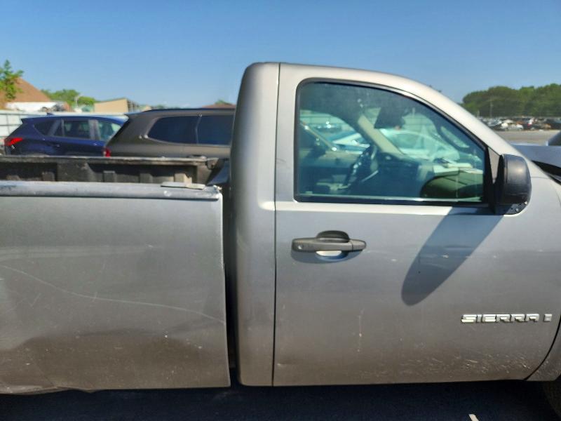2008 Gmc Sierra მანქანა იყიდება აუქციონზე, vin: 1GTEC14X78Z182684, აუქციონის ნომერი: 59196666