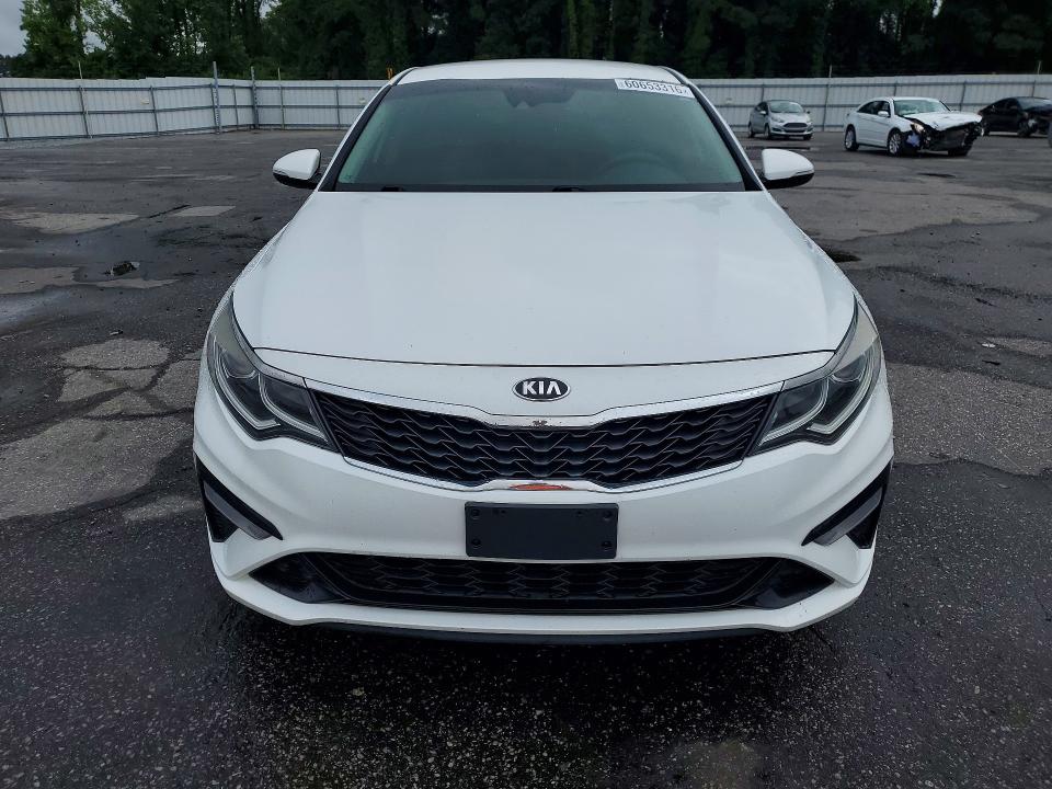 Продажа на аукционе авто 2019 Kia Optima, vin: 5XXGT4L35KG351586, номер лота: 60653316