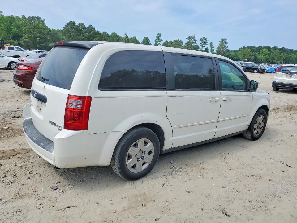 59809576 :رقم المزاد ، 2D8HN44E39R693264 vin ، 2009 Dodge Grand Caravan مزاد بيع