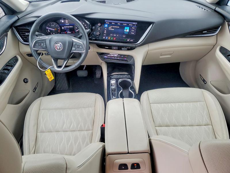 Продаж на аукціоні авто 2021 Buick Envision, vin: LRBFZRR44MD123212, номер лоту: 60436506