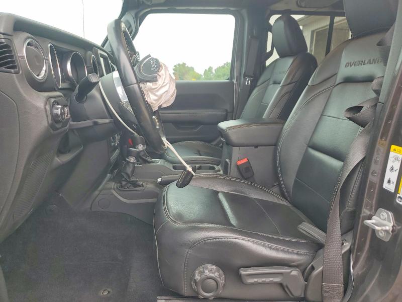 Продаж на аукціоні авто 2020 Jeep Gladiator, vin: 1C6HJTFG5LL130551, номер лоту: 62623516