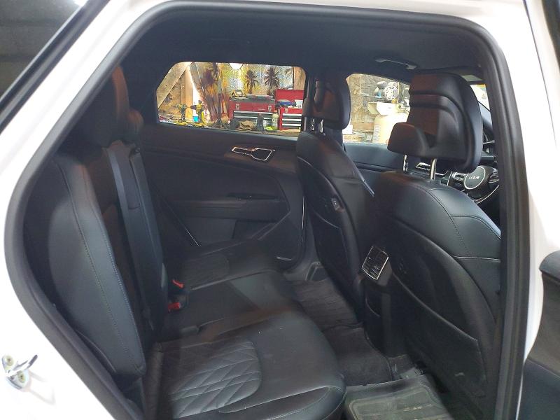 2023 Kia Sportage მანქანა იყიდება აუქციონზე, vin: 5XYK6CAF2PG055436, აუქციონის ნომერი: 59316056