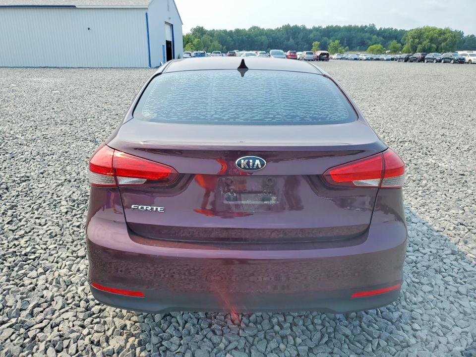 Aukcja sprzedaży 2018 Kia Forte, vin: 3KPFK4A76JE176728, numer aukcji: 62622646