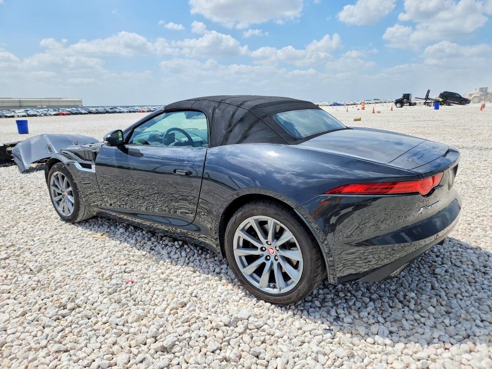 2015 Jaguar F-type მანქანა იყიდება აუქციონზე, vin: SAJWA6ET8F8K16462, აუქციონის ნომერი: 62485306