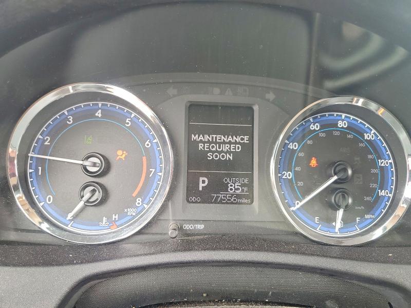 63129436 :رقم المزاد ، 2T1BURHE7KC232010 vin ، 2019 Toyota Corolla مزاد بيع