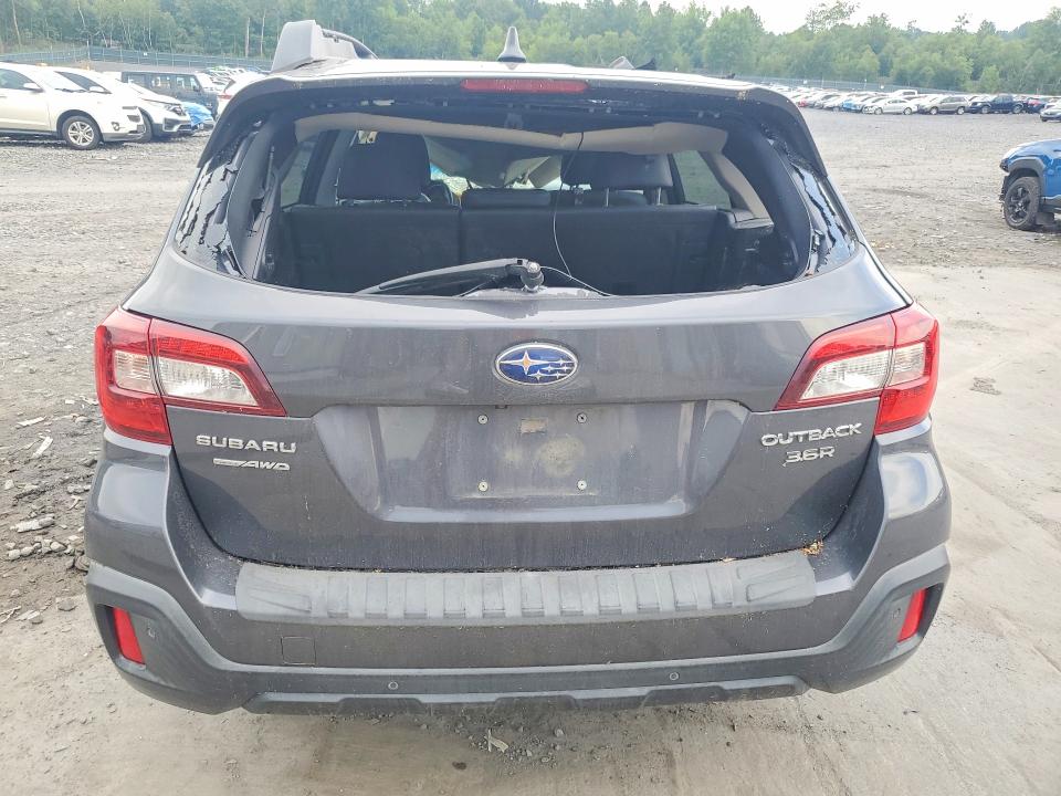 2019 Subaru Outback მანქანა იყიდება აუქციონზე, vin: 4S4BSENCXK3256534, აუქციონის ნომერი: 60583076