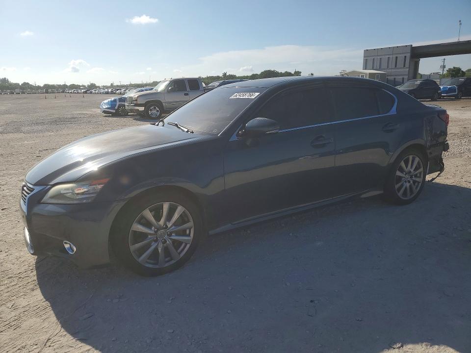 62458766 :رقم المزاد ، JTHBE1BL5D5027564 vin ، 2013 Lexus Gs مزاد بيع