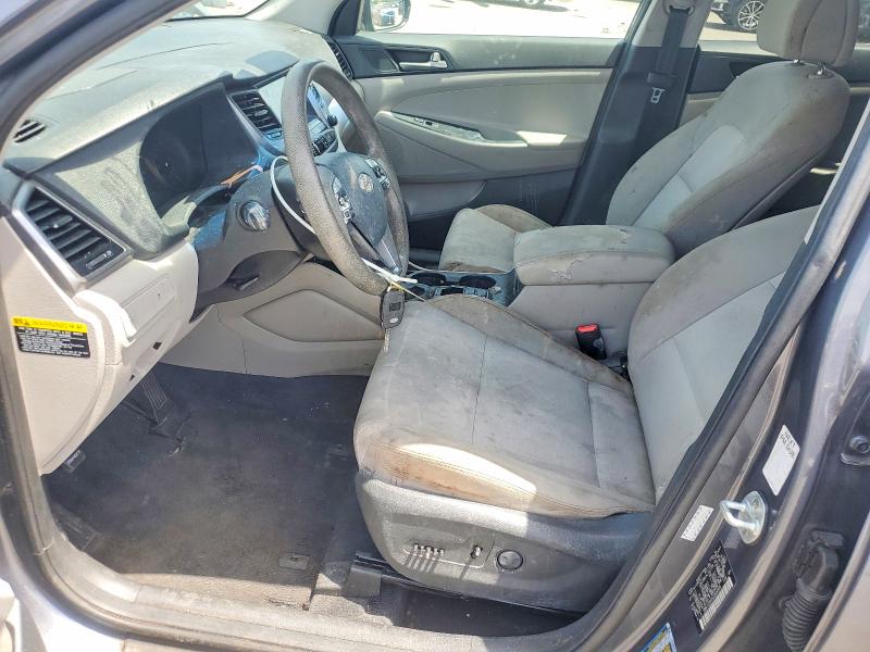 Aukcja sprzedaży 2018 Hyundai Tucson, vin: KM8J33A49JU604506, numer aukcji: 60473696