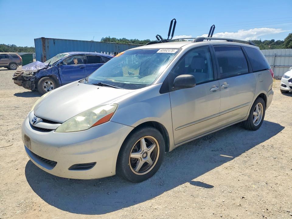 Продажа на аукционе авто 2006 Toyota Sienna, vin: 5TDZA23C56S484842, номер лота: 60992476