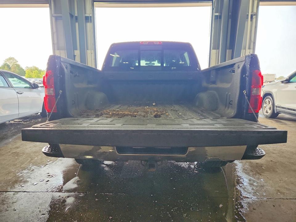 Продажа на аукционе авто 2014 Gmc Sierra, vin: 3GTU2VEC1EG109999, номер лота: 62876696