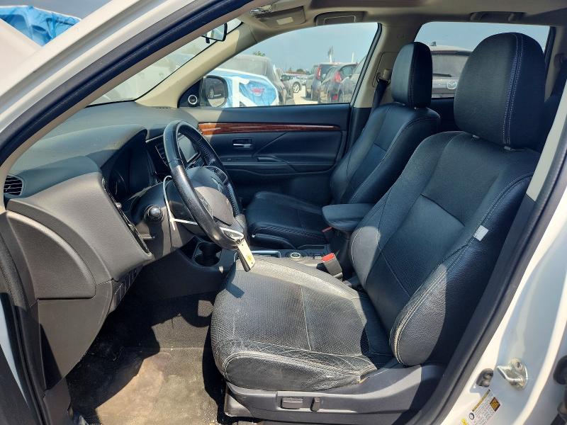 2014 Mitsubishi Outlander მანქანა იყიდება აუქციონზე, vin: JA4AZ3A33EZ002102, აუქციონის ნომერი: 60165166