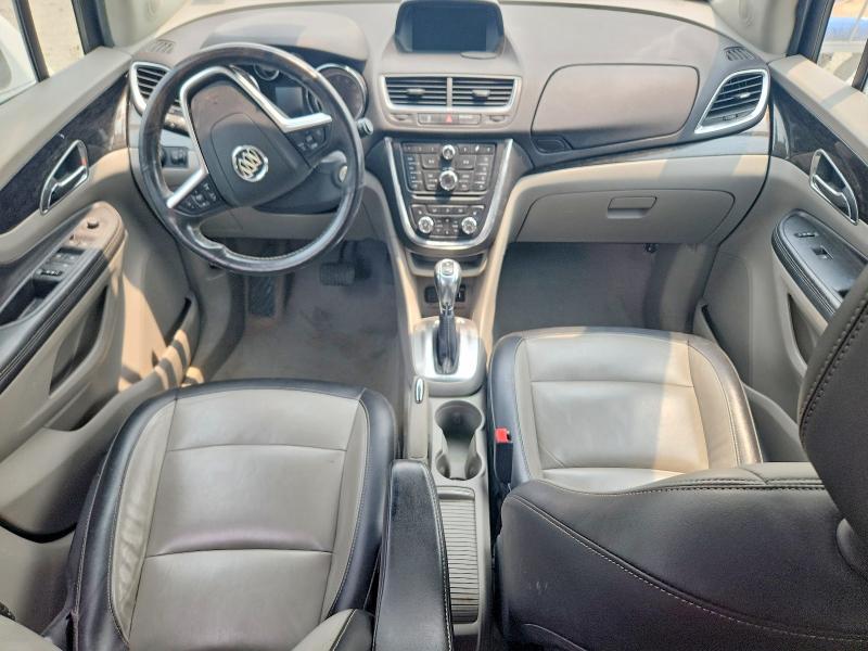 Продажа на аукционе авто 2016 Buick Encore, vin: KL4CJGSB1GB710289, номер лота: 60822506