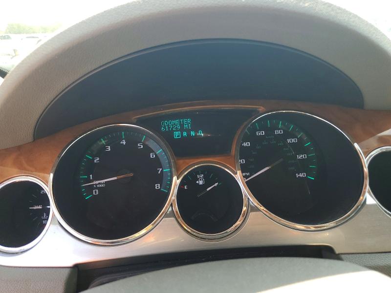 Aukcja sprzedaży 2009 Buick Enclave, vin: 5GAER13D89J118709, numer aukcji: 62125606