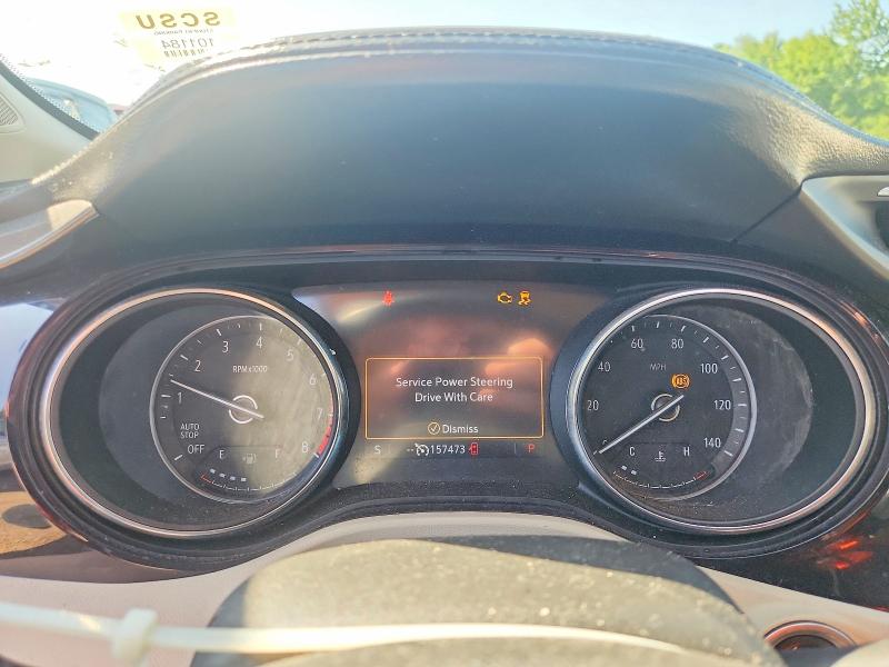 62584106 :رقم المزاد ، KL4MMDSL3MB152315 vin ، 2021 Buick Encore Gx مزاد بيع