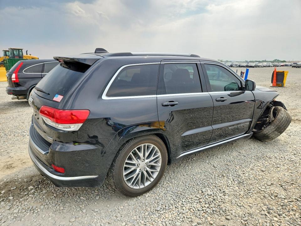 Продажа на аукционе авто 2018 Jeep Grand Cherokee, vin: 1C4RJFJG3JC137291, номер лота: 60075636